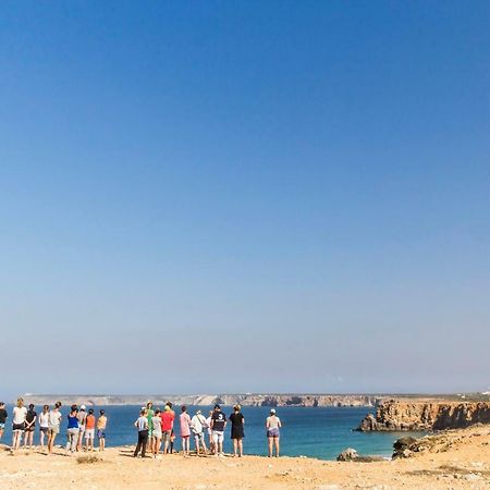 Wavesensations - Sagres Surf House 호스텔 외부 사진