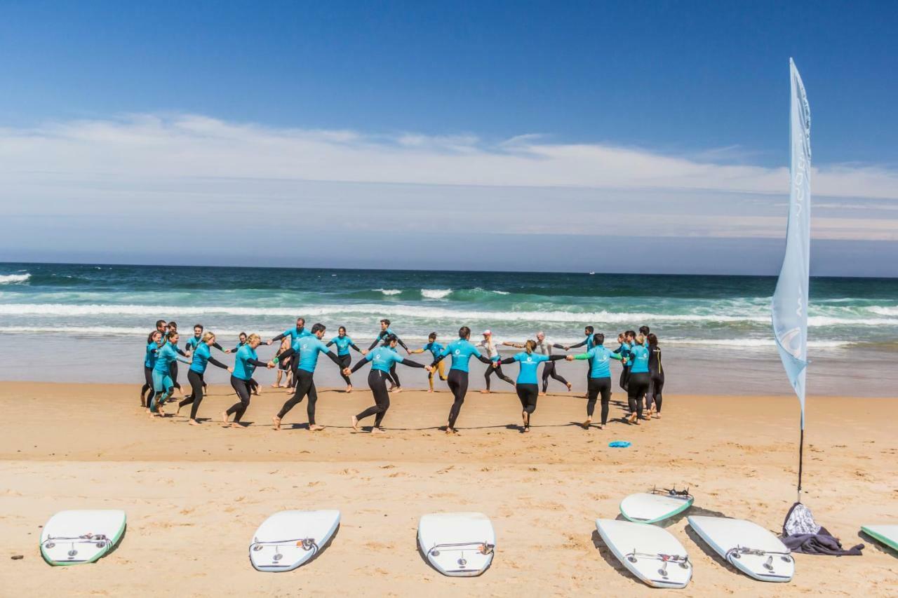 Wavesensations - Sagres Surf House 호스텔 외부 사진