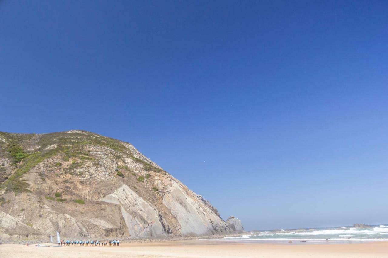 Wavesensations - Sagres Surf House 호스텔 외부 사진