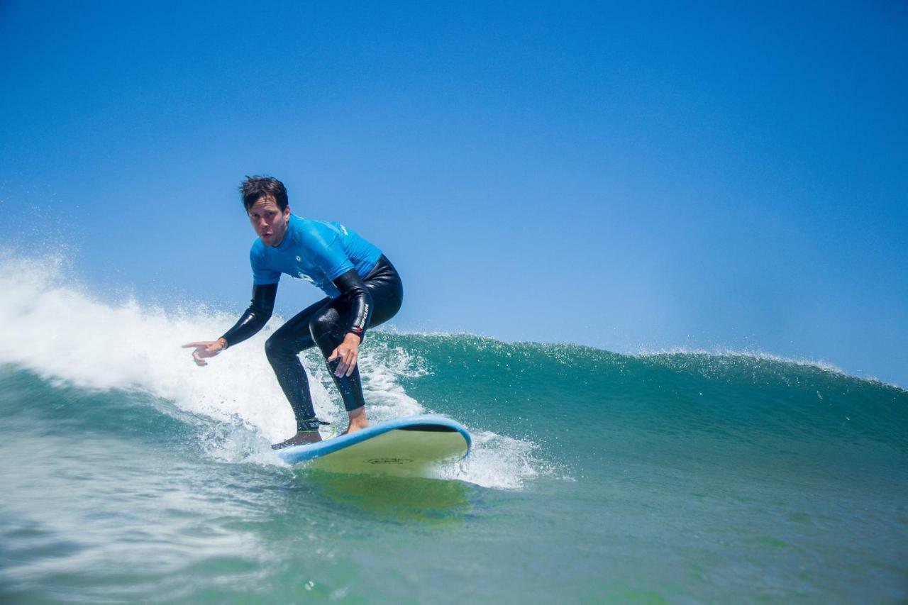 Wavesensations - Sagres Surf House 호스텔 외부 사진