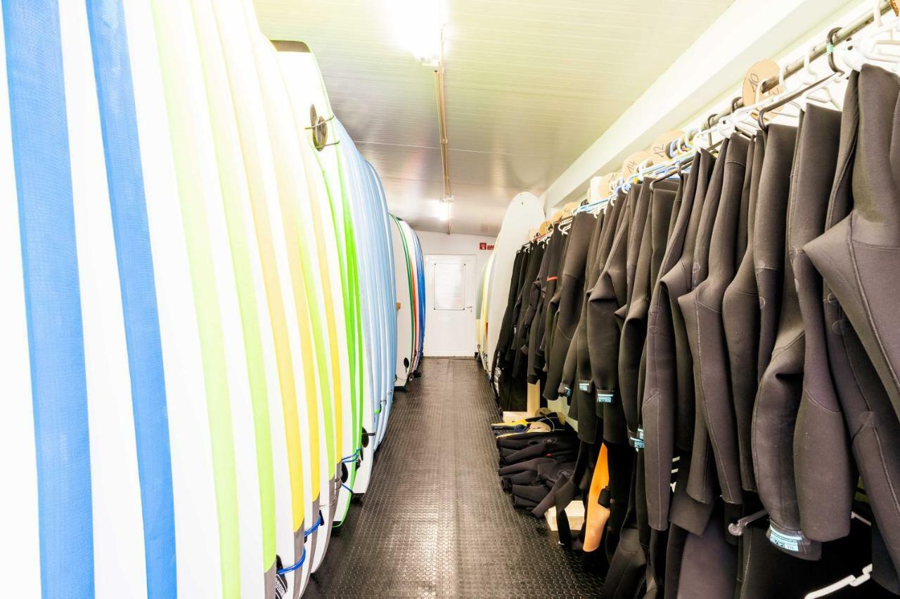 Wavesensations - Sagres Surf House 호스텔 외부 사진