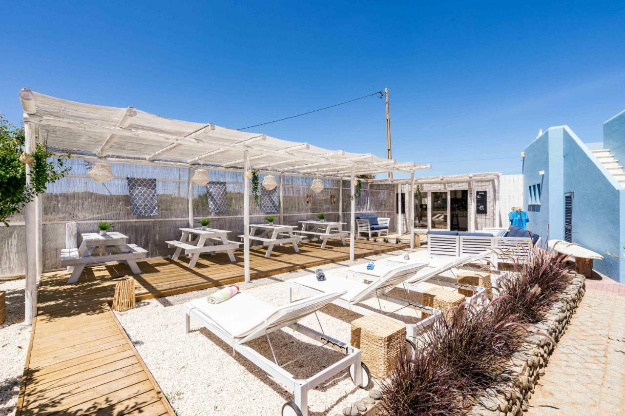 Wavesensations - Sagres Surf House 호스텔 외부 사진