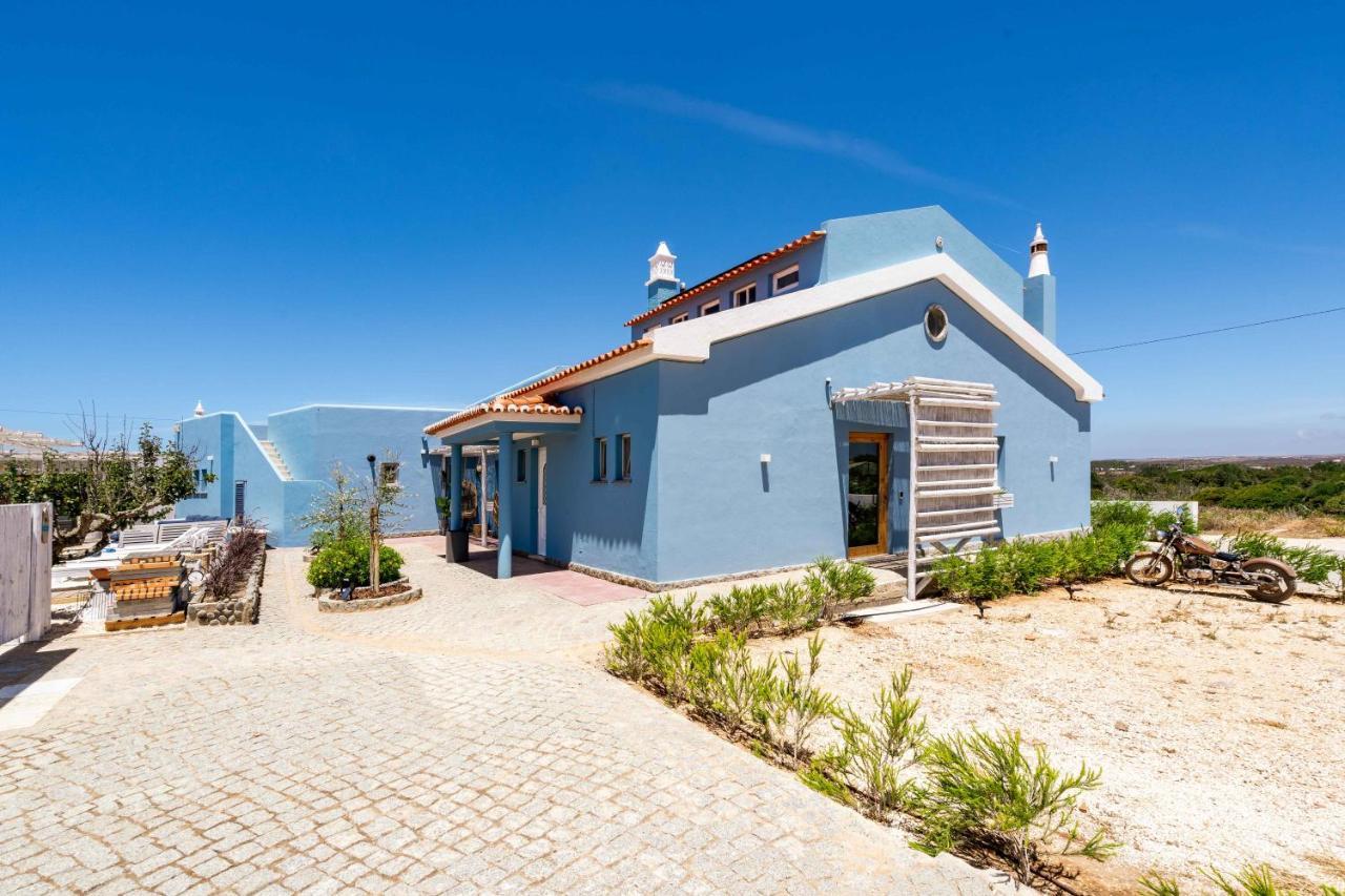 Wavesensations - Sagres Surf House 호스텔 외부 사진